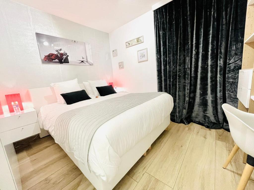 Luxury Suite Koksijde 310 - Adults Only מראה חיצוני תמונה