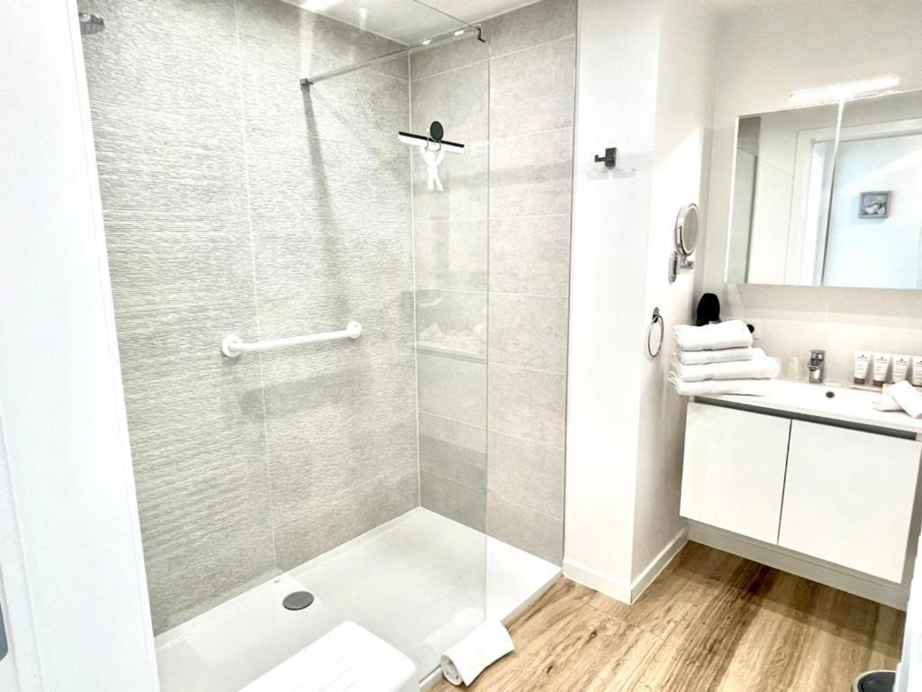 Luxury Suite Koksijde 310 - Adults Only מראה חיצוני תמונה